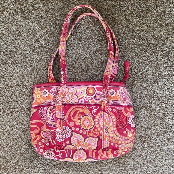 Vera Bradley Shoulder Bag - Picture 2 of 9